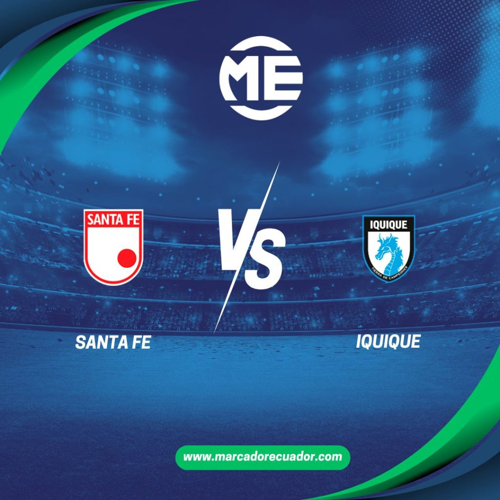 Santa Fe vs Iquique