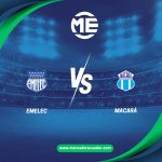 Emelec vs Macará