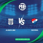 Alianza Lima vs Nacional