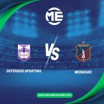 Defensor vs Monagas