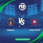 Monagas vs Cerro POrteño