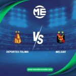 Tolima vs Melgar