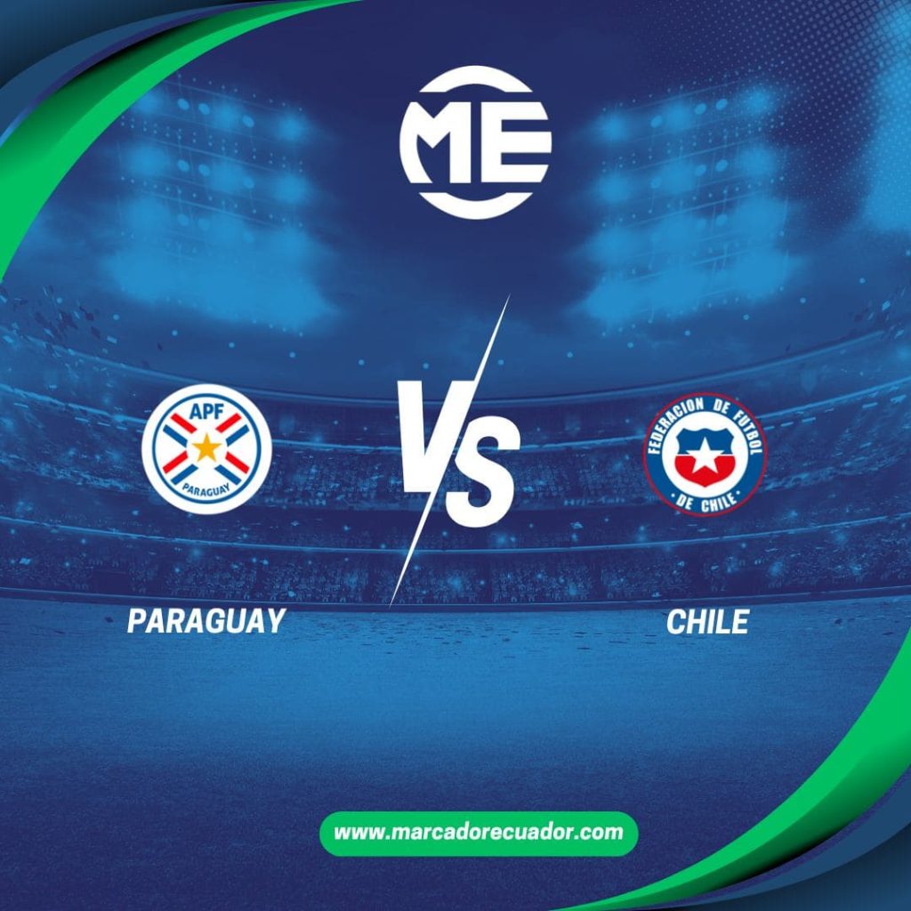 Paraguay vs Chile