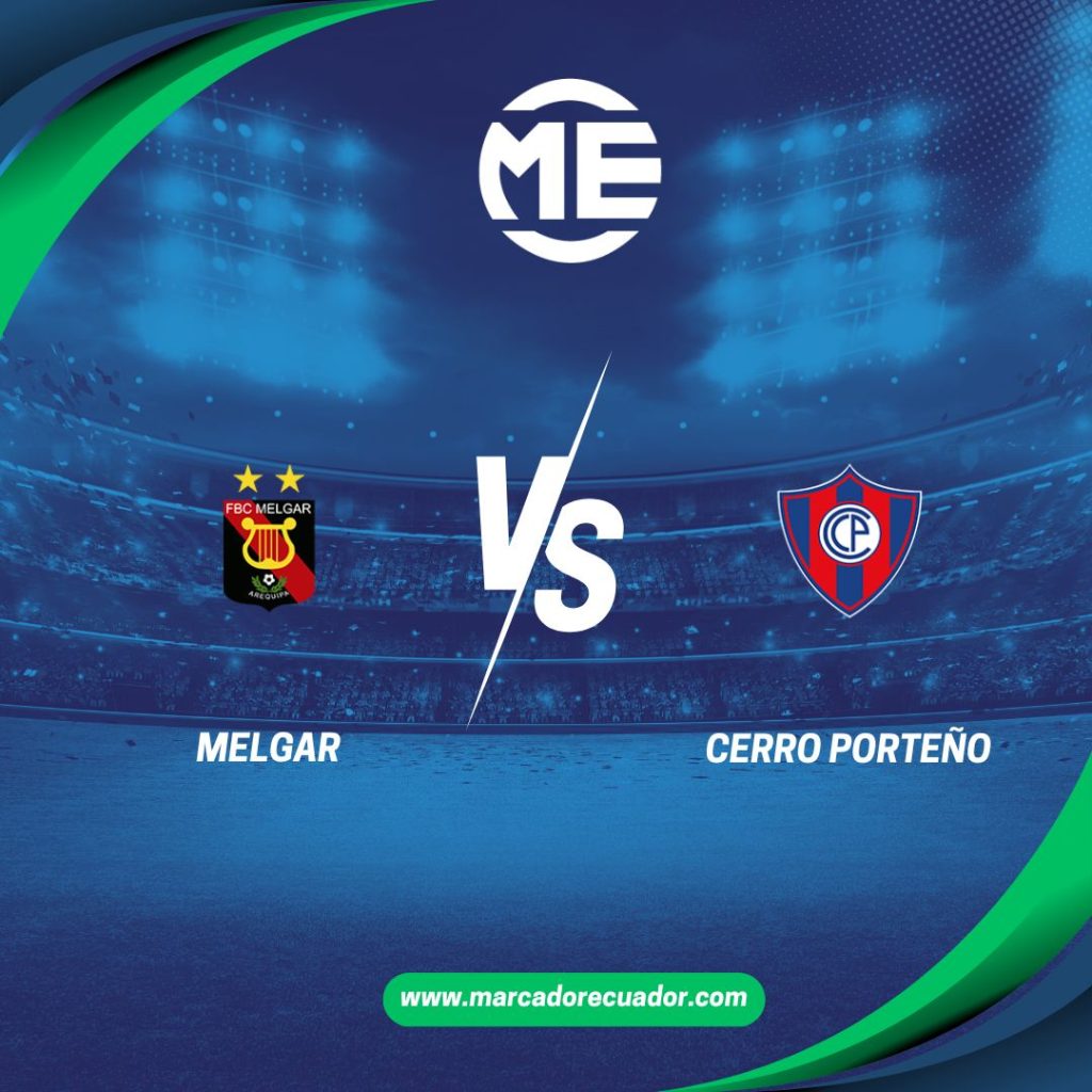 Melgar vs Cerro Porteño