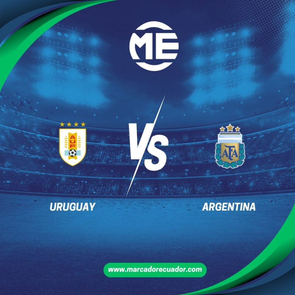 Uruaguay vs Argentina