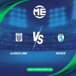 Alianza Lima vs Iquique