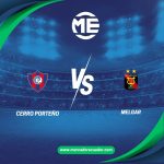 Cerro Porteño vs Melgar