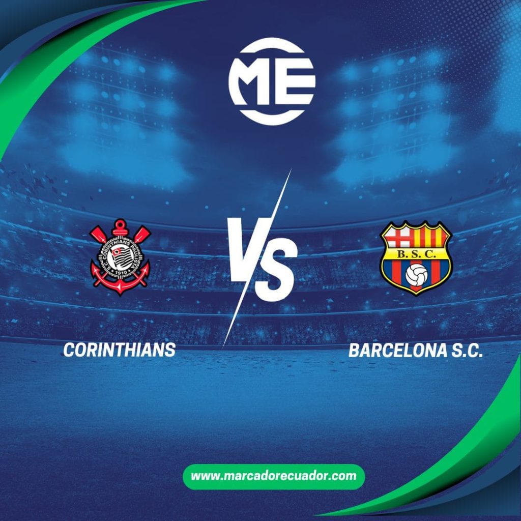 Corinthians vs Barcelona